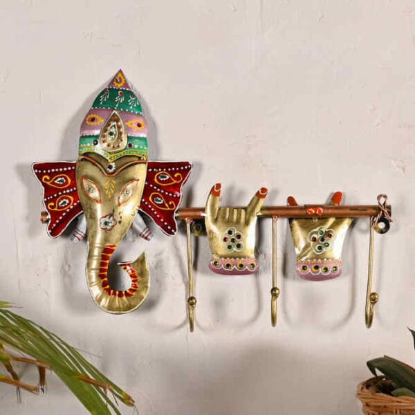 GANESH KEY HOLDER