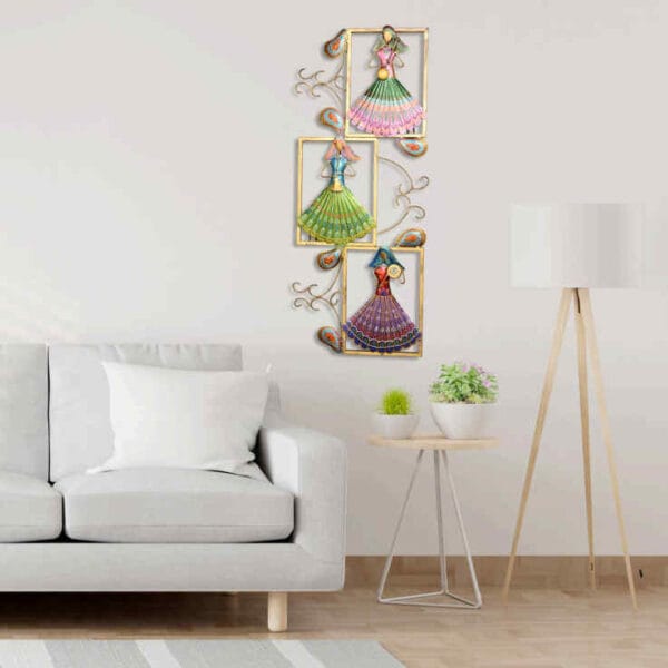 KalBelia color Wall decor