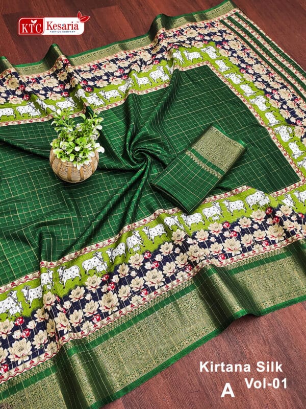 kanak Dola Silk