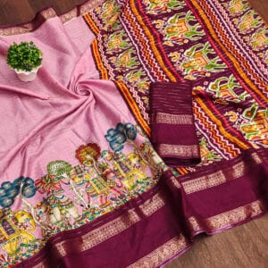 kanak Dola Silk